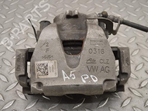 Used Right front brake caliper BMW 3 Gran Turismo (F34) 320 d xDrive (190 hp) 14793128