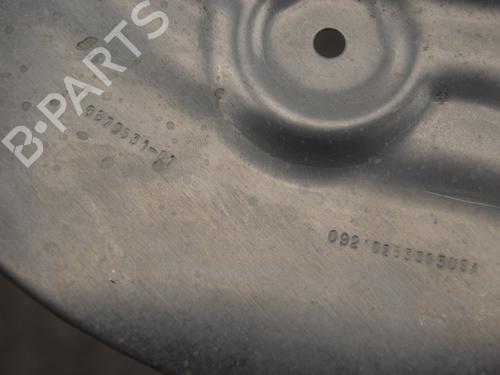 Support BMW X3 (G01, F97, G08) M Competition | BP28547100C155 