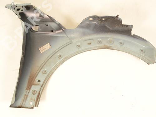 Left front fenders MINI MINI (R56) Cooper D | BP7751375C41 