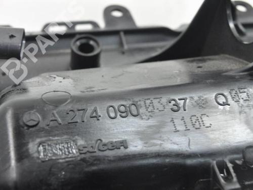 Intake manifold MERCEDES-BENZ C-CLASS (W205) C 200 (205.042) | BP8830699M70 