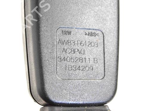 Seat buckle JAGUAR XF I (X250) 3.0 D | BP14782257I32 