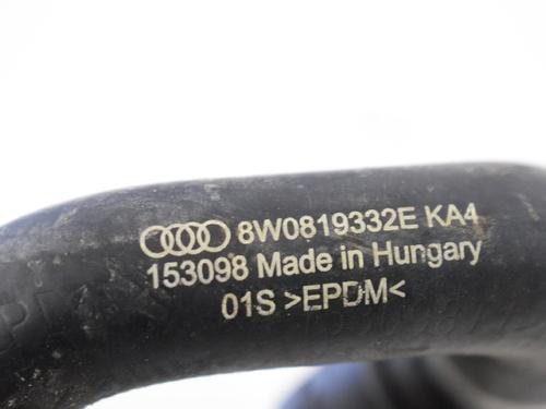 Pipe AUDI A5 Sportback (F5A, F5F) S5 quattro | BP14769077M125 