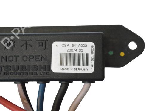Varmeblæsermodstand MITSUBISHI OUTLANDER III (GG_W, GF_W, ZJ, ZL, ZK) 2.2 Di-D 4WD (GF6W) | BP18885992M108 