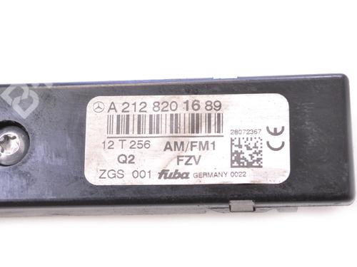 Electronic module MERCEDES-BENZ E-CLASS (W212) E 220 CDI | BP7748241M83 