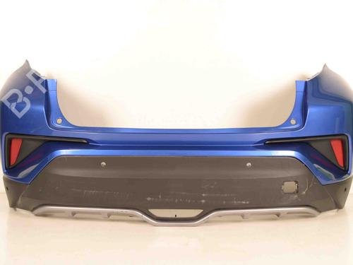 Used Rear bumper TOYOTA C-HR (_X1_) 1.8 Hybrid (ZYX10_, ZYX11_) (98 hp) 29569296