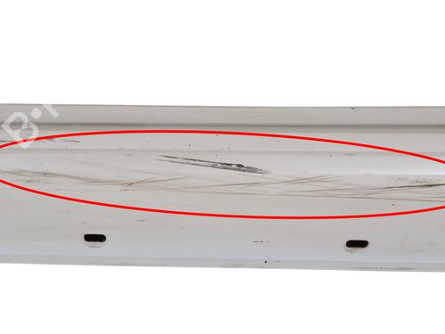 Left sideskirt MERCEDES-BENZ E-CLASS (W212) E 220 BlueTEC (212.001) | BP17549898C115 