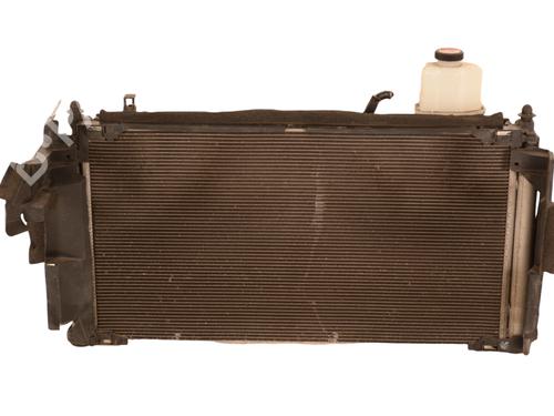 Radiator set TOYOTA PRIUS (_W5_) 1.8 Hybrid (ZVW50_, ZVW51_) | BP16721520M120 