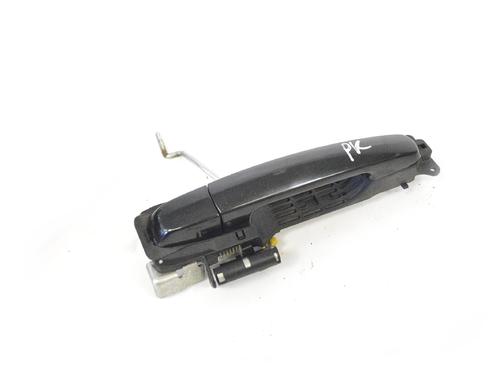 Front left exterior door handle SUZUKI GRAND VITARA II (JT, TE, TD) 2.4 All-wheel Drive (JB424) | BP7486356C128 