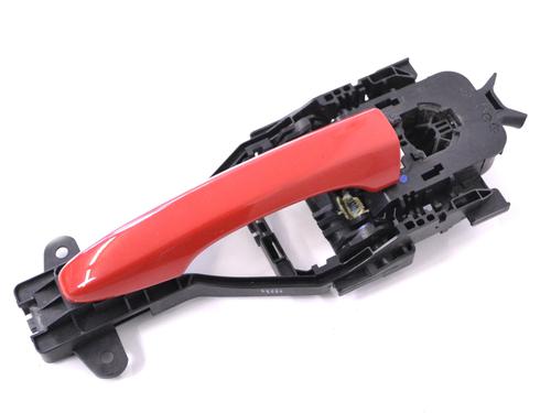 Used Front right exterior door handle VOLVO V40 Hatchback (525) D2 (114 hp) 7501879