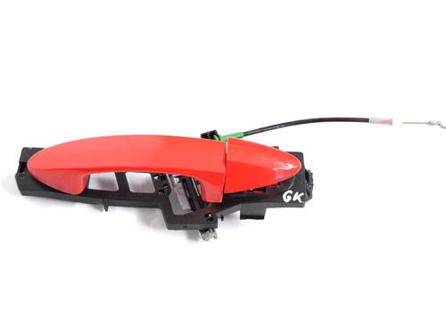 Used Rear left exterior door handle FORD FIESTA VI (CB1, CCN) 1.0 EcoBoost (125 hp) 9172219