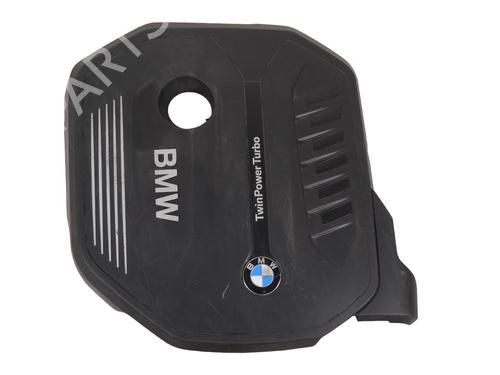 Used Upper protection BMW 5 (F10) 530 d (286 hp) 19433424