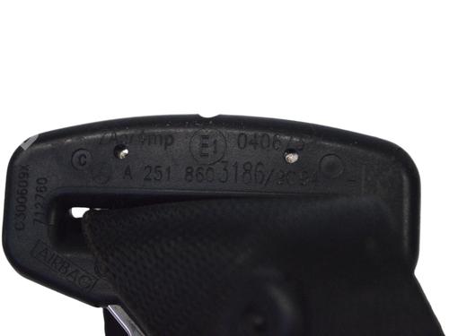 Front left seatbelt MERCEDES-BENZ GL-CLASS (X164) GL 350 CDI 4-matic (164.822) | BP16197245I26 