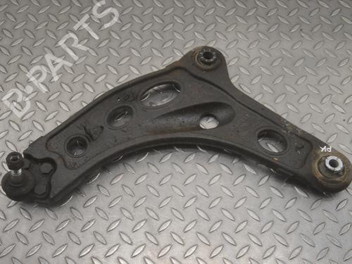 Used Left front suspension arm RENAULT TRAFIC III Bus (JG_) 1.6 dCi 125 (JGMH) (125 hp) 17449027