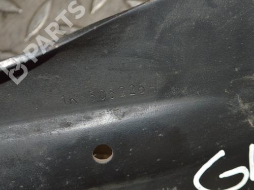 Left rear suspension arm SKODA OCTAVIA II Combi (1Z5) 2.0 TDI 16V 4x4 | BP8627792M14 