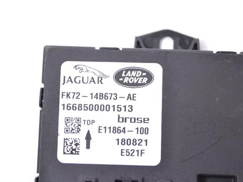 Electronic module LAND ROVER DISCOVERY III (L319) 2.7 TD 4x4 | BP8860712M83 