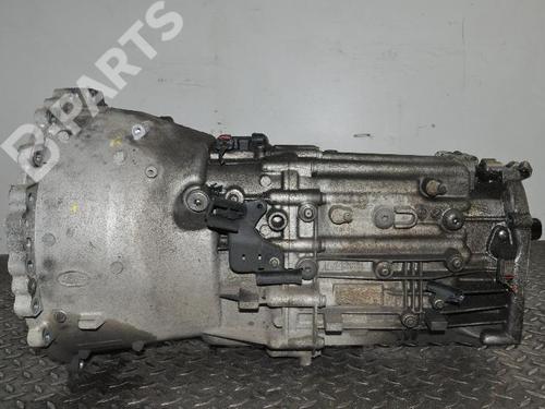 Used Gearbox LAND ROVER DISCOVERY III (L319) 2.7 TD 4x4 (190 hp) 7488386