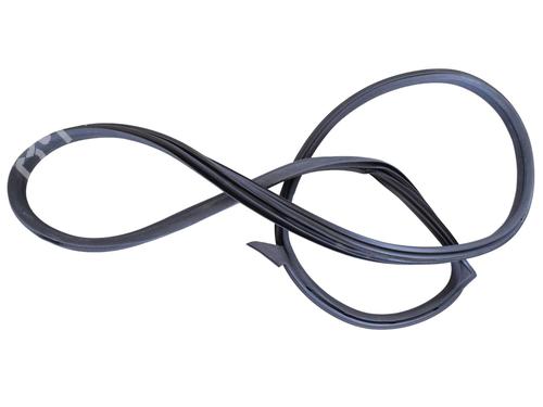 Rubber door seal MERCEDES-BENZ CLS (C218) CLS 250 CDI / BlueTEC / d (218.303, 218.304) | BP18315111C142 