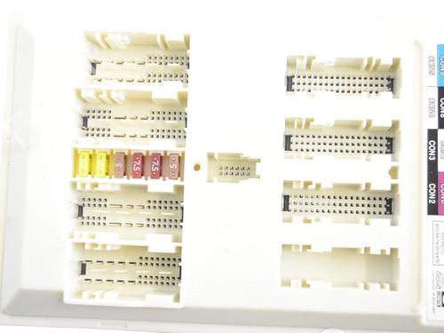 Electronic module BMW 3 (G20, G80, G28) 320 i | BP16878556M83 