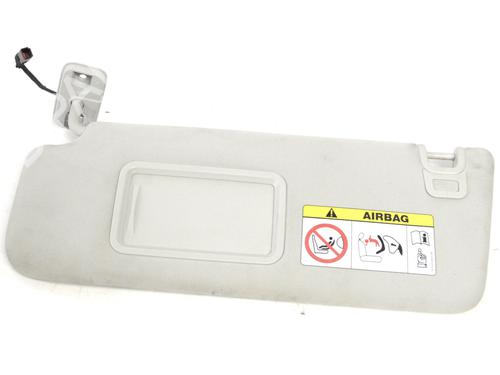 Used Left sun visor LAND ROVER RANGE ROVER SPORT II (L494) 3.0 SDV6 4x4 (306 hp) 27822481