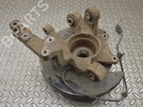Venstre hjullejehus spindel SSANGYONG KORANDO (CK) 2.2 Xdi 4WD | BP16274290M27 
