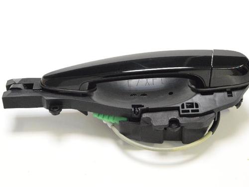 Rear left exterior door handle BMW X3 (F25) sDrive 18 d | BP7493604C130 