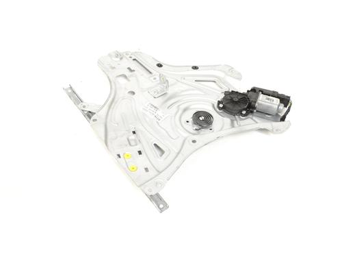 Used Front right window mechanism HYUNDAI ix35 (LM, EL, ELH) 1.7 CRDi (116 hp) 9658525
