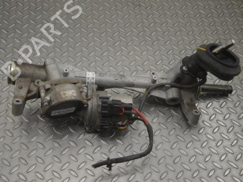 Steering rack MERCEDES-BENZ A-CLASS Saloon (V177) A 180 d (177.110) | BP27827160M22 