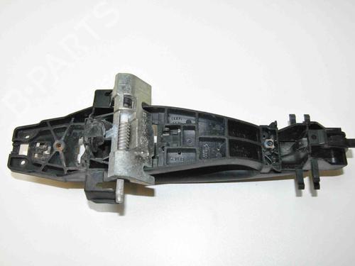 Rear left exterior door handle LAND ROVER FREELANDER 2 (L359) 2.2 TD4 4x4 | BP7496254C130