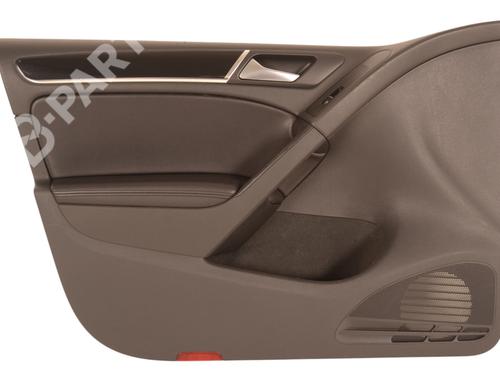 Used Left front door panel Left front door panel VW GOLF VI (5K1) 2.0 GTi (210 hp) 10675110 10675110