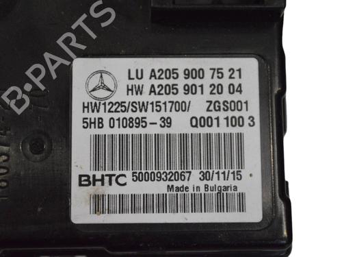 Electronic module HYUNDAI TUCSON (TL, TLE) 1.6 T-GDi | BP17143674M83 