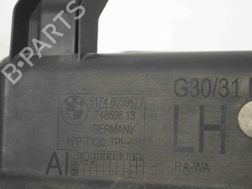 Grille BMW 5 (G30, F90) 530 i | BP14778401C40 