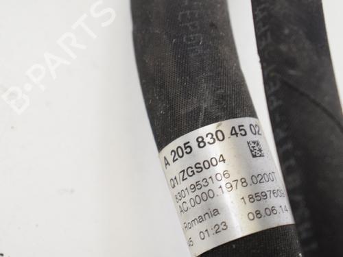 AC pipe MERCEDES-BENZ C-CLASS (W205) C 220 BlueTEC / d (205.002, 205.004) | BP14769366M126 