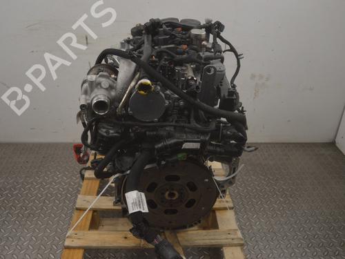 Engine PEUGEOT 3008 II SUV (MC_, MR_, MJ_, M4_) 1.2 THP/ PureTech 130 (MRHNSM, MRHNSU, MRHNSJ, MRHNYW,... | BP16518788M1 