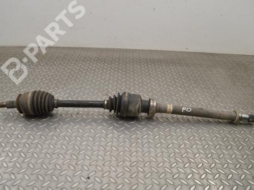 Used Right front driveshaft MAZDA 6 Estate (GJ, GL) 2.2 D (150 hp) 9909403