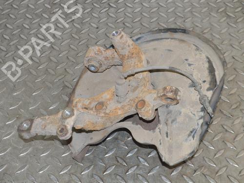 Left rear steering knuckle AUDI A3 (8P1) 2.0 TFSI | BP14781940M27 