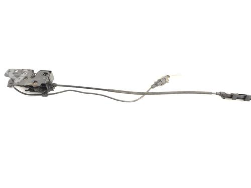 Hood lock AUDI A4 B8 (8K2) 2.0 TDI | BP11830484C133 