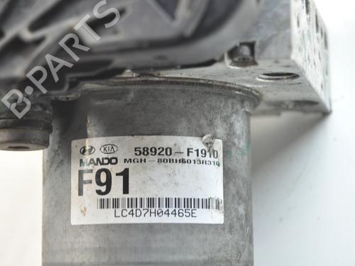 ABS pump KIA SPORTAGE IV (QL, QLE) 1.7 CRDi | BP19943198M43 