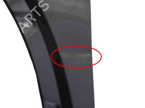 Left front fenders LEXUS RX (_L2_) 450h AWD (GYL25_, GYL26_, GYL25, GYL26, GYL25R, GYL26R) | BP29890597C41