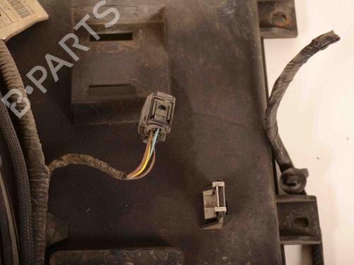 Radiator fan LAND ROVER RANGE ROVER III (L322) 4.4 D 4x4 | BP9655985M35 