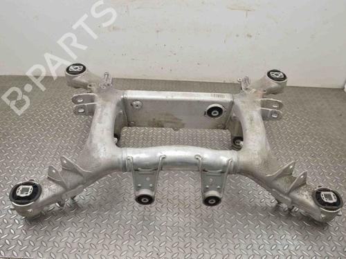 Used Rear axle BMW 7 (G11, G12) 730 d, Ld (265 hp) 14800811