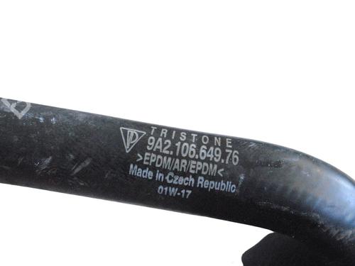 Pipe MERCEDES-BENZ G-CLASS (W463) AMG G 65 (463.274, 463.275) | BP20146683M125 
