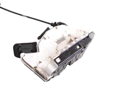 Rear right lock VW GOLF VII (5G1, BQ1, BE1, BE2) 2.0 GTD | BP12003974C99 