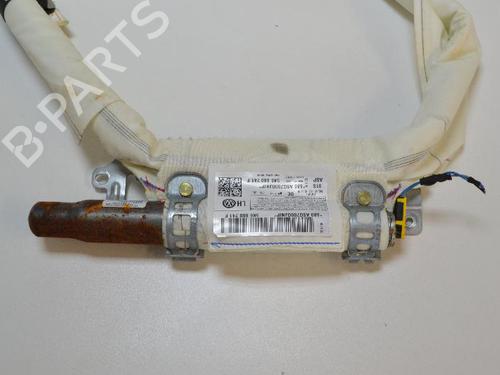 Left curtain airbag VW GOLF VI (5K1) 1.4 TSI | BP14812830C11 