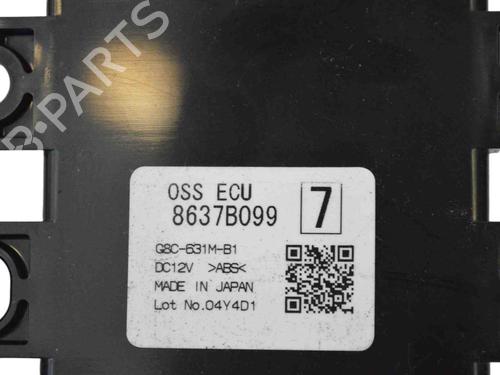 Electronic module MITSUBISHI OUTLANDER III (GG_W, GF_W, ZJ, ZL, ZK) 2.2 Di-D 4WD | BP18885997M83 