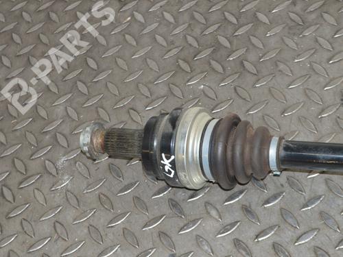 Left rear driveshaft BMW 3 (F30, F80) M3 | BP7700184M40 