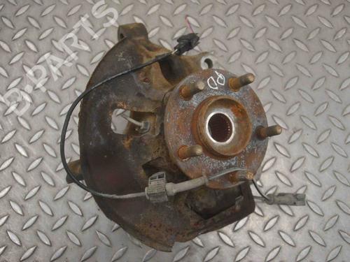 Right front steering knuckle MAZDA 6 Saloon (GJ, GL) 2.2 D (GJ2FP, GJ1021, GJ1022, GL1021) | BP16543463M26 