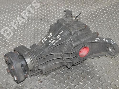 Differential, bag MERCEDES-BENZ M-CLASS (W164) ML 350 4-matic (164.186) (272 hp) 7746259