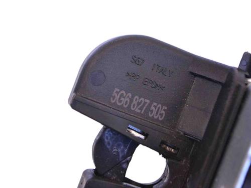 Tailgate lock VW GOLF VII (5G1, BQ1, BE1, BE2) 2.0 GTD | BP12602816C101 