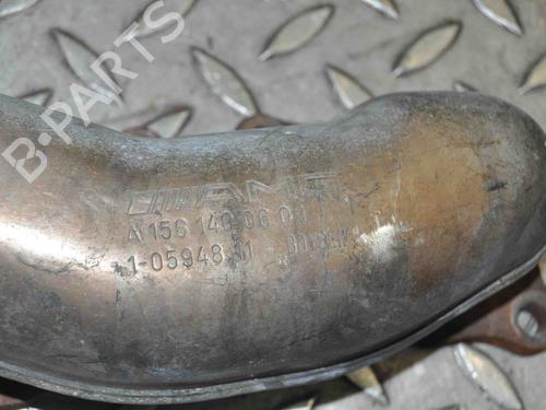 Exhaust manifold MERCEDES-BENZ S-CLASS (W221, V221) S 63 AMG (221.077, 221.177) | BP14766816M110