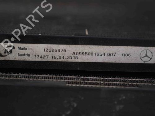 Radiator set MERCEDES-BENZ S-CLASS Coupe (C217) S 63 AMG (217.377) | BP29812946M120